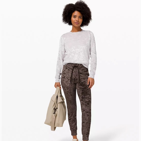 Lululemon Ready To Rulu Jogger 29” * Velvet - Picture 2 of 4